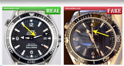 people selling fake omegas on ebay|how to detect omega watches.